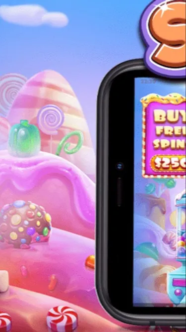 Sugar Rush Screenshot