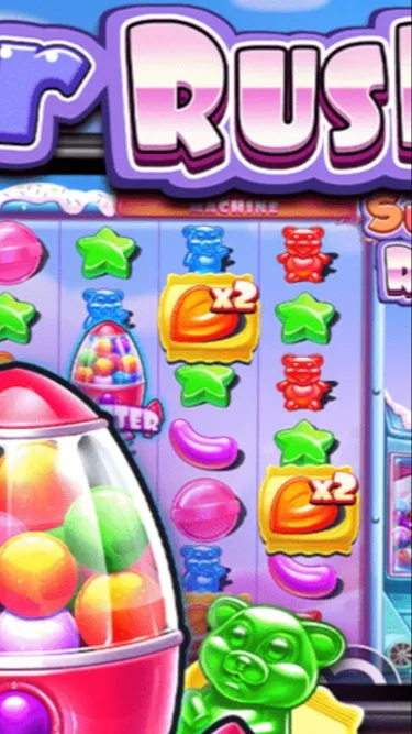 Sugar Rush Screenshot